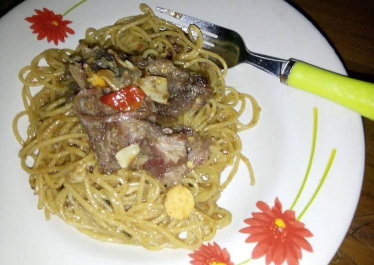 Pasta bumbu tradisional