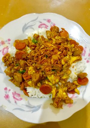 Foto resep Nasi Gila