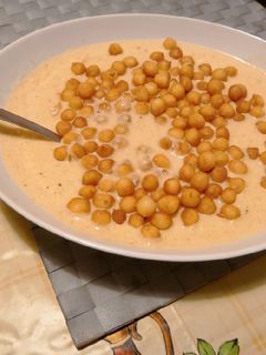 Kukorica krémleves recept fotója