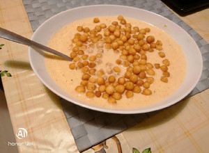 Kukorica krémleves recept fotója