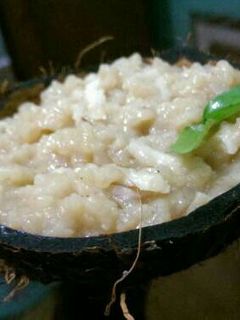 Una foto de Arroz con Coco