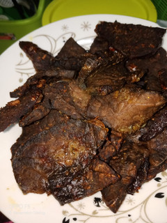 Foto resep Paru goreng