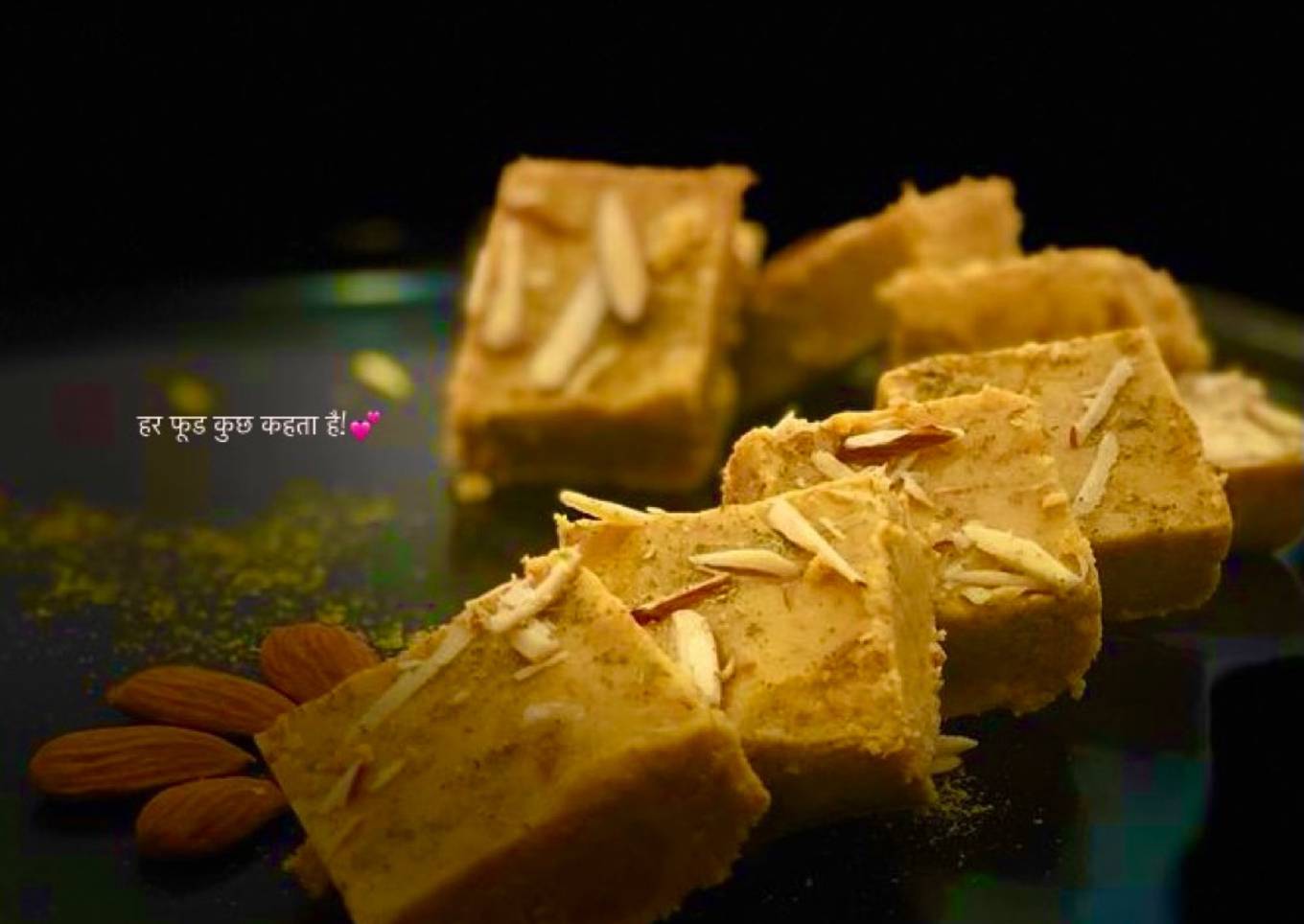 Magas (Gujarati sweet)