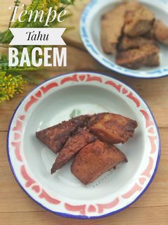 Foto resep Tempe Tahu Bacem
