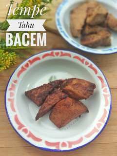 Foto resep Tempe Tahu Bacem