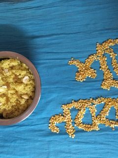 বাসন্তী পোলাও (basanti pulao recipe in Bengali) রেসিপির প্রধান ছবি