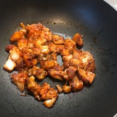 A picture of Quick spiced cod.