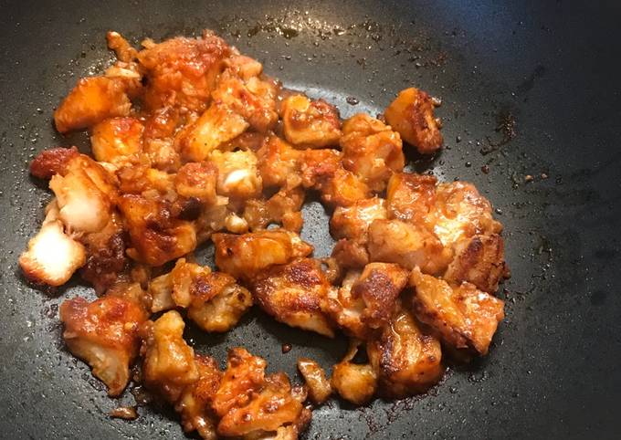 Steps to Prepare Favorite Quick spiced cod