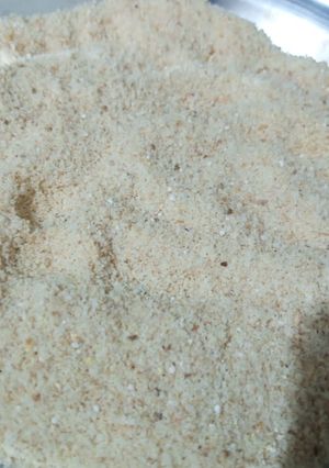 A picture of Bread Crumbs.