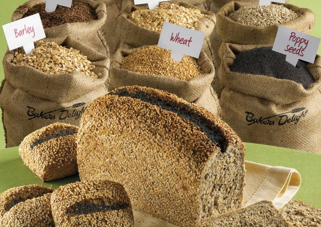 Hineora Cape Seed Loaf