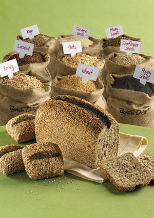 A picture of Hineora Cape Seed Loaf.