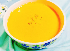 紅蘿蔔濃湯（糖尿病友善） 的食譜成品照片