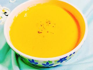 紅蘿蔔濃湯(糖尿病友善)
