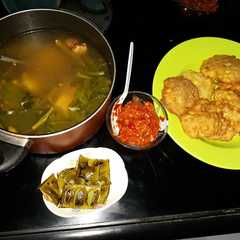 รูปของ Bakwan Jagung