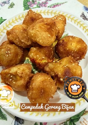 Gambar 👩‍🍳Cempedak Goreng Bijan