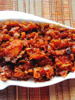 கருவாடு ஃபிரை செய்முறை முக்கிய புகைப்படம்