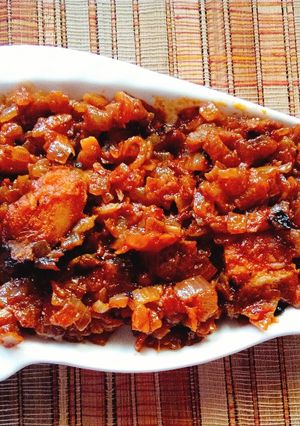 கருவாடு ஃபிரை செய்முறை முக்கிய புகைப்படம்