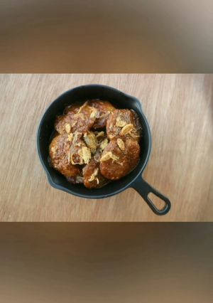 Foto resep Semur Jengkol