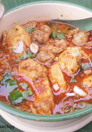 รูปของ อ่อมไก่แบบเหนือ