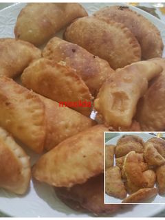 صورة لوصفة سمبوسة