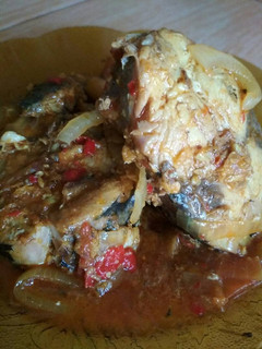 Foto resep Tongkol masak sarden
