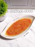 Sambal Soto