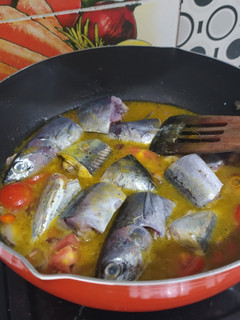 Foto resep Palumara Ikan Tengiri