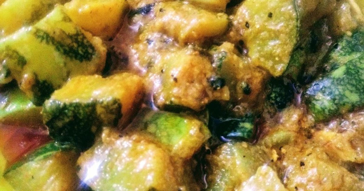 Bhandary Wali Kaddu Ki Sabzi Marwadi Chef Pankaj Mathur Recipe by ...