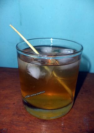Foto resep Teh Manis Sereh