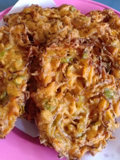 Foto resep Bakwan sayur renyah