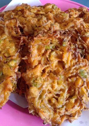 Foto resep Bakwan sayur renyah