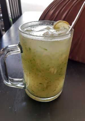 Foto resep Es Timun Serut