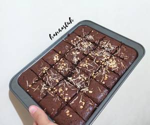 Resep Mudah Brownies Cokelat Panggang BengBeng Drink Yummy Mantul Resep Mudah Brownies Cokelat Panggang BengBeng Drink Yummy Mantul