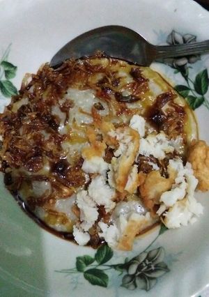 Foto resep Bubur dori