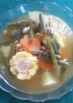 Foto resep Sayur Asem