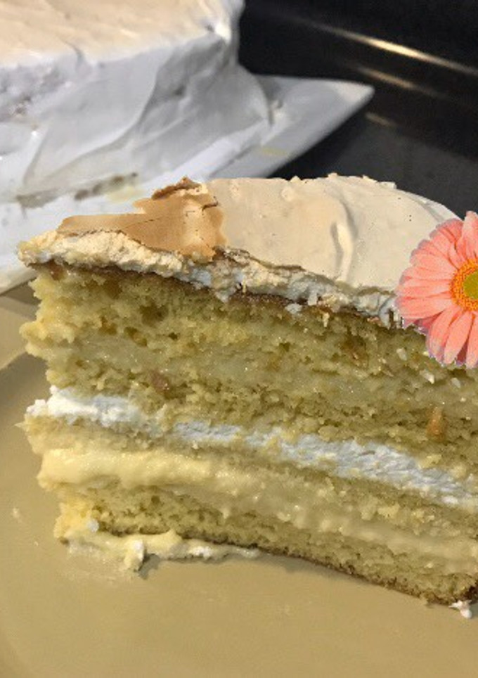 Una foto de Torta tres leches✔️