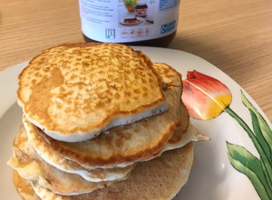 Foto di Pancake veloci