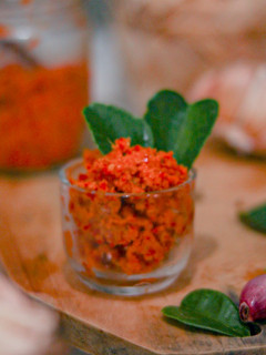 Foto resep Bumbu Dasar Merah