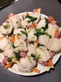 Stuffed Chicken Wings