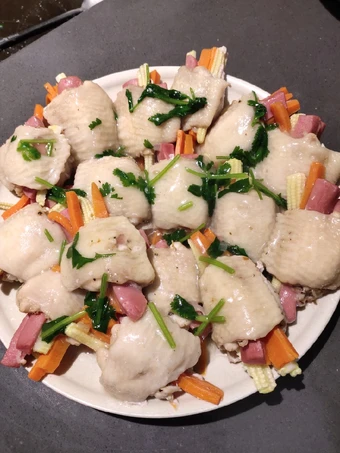 Easy Steps to Prepare Stuffed Chicken Wings the Awesome  Really delicious