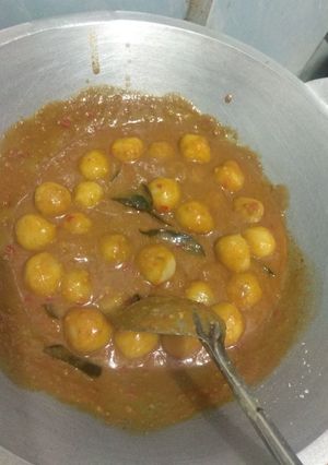 Foto resep Cilok empuk / tidak terlalu kenyal bumbu kacang