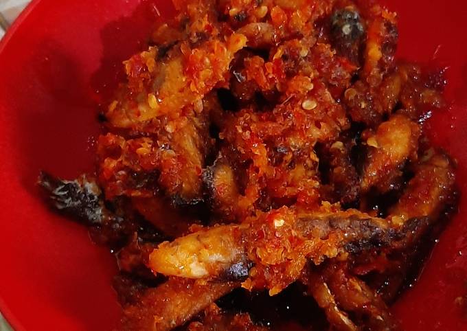 Resep Pindang Salem Suwir Sambal Rica yang Menggugah Selera