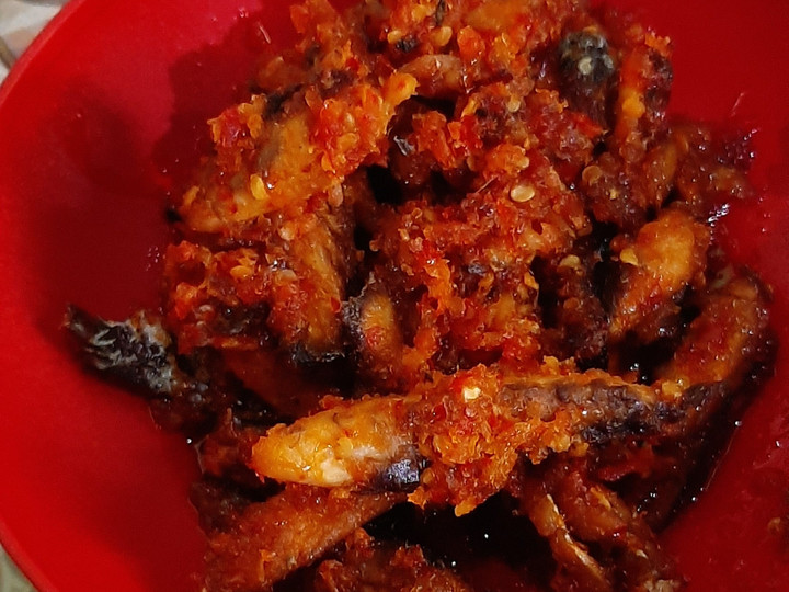 Resep Pindang Salem Suwir Sambal Rica yang Menggugah Selera