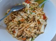 Gambar bakmi jogja
