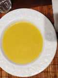 Crema de verduras