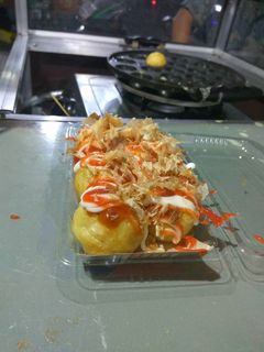 Foto resep Takoyaki