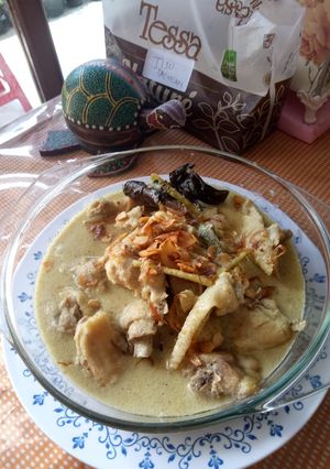 Foto resep 🐓Opor Ayam Kampung🐓