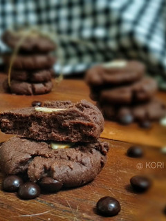 Foto resep Choco Cookies (Goodt*me Wannabe!)