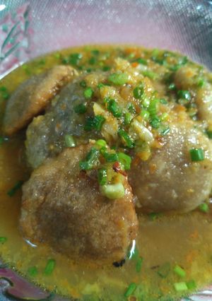 Foto resep Cireng banjur pedes endes