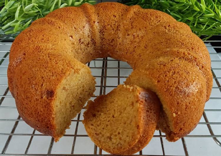 Langkah Mudah untuk Membuat Banana Bread / Roti Pisang yang Sempurna